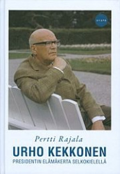 Urho Kekkonen - presidentin elämäkerta selkokielellä