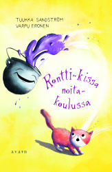 Rontti-kissa noitakoulussa