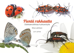 Pientä rakkautta : Ötökkäerotiikkaa kukkaniityillä