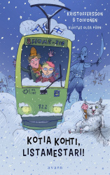 Kotia kohti, Listamestari
