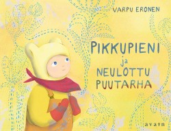 Pikkupieni ja neulottu puutarha