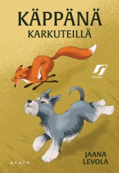 Käppänä karkuteillä (selkokirja)